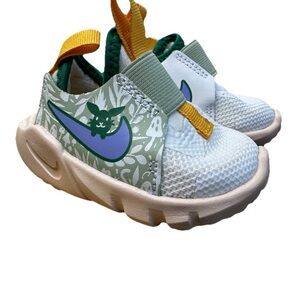 Nike Flex Runner 2Lil Ps Rabbit Mushroom
Unisex Kids Size Shoes